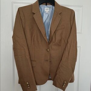 J. Crew Tan Women's Blazer